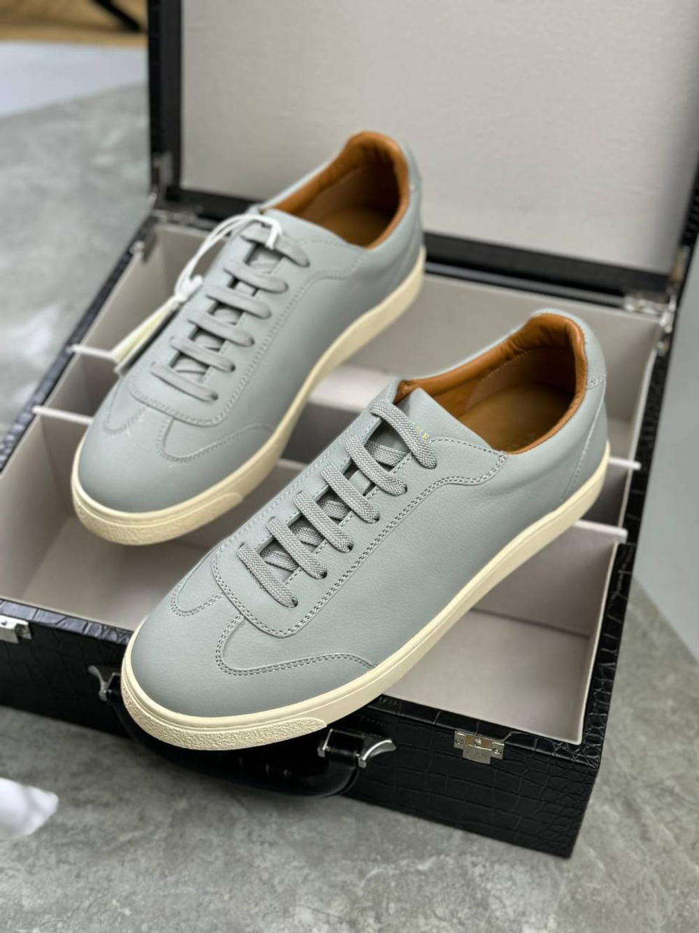 Кеды Brunello Cucinelli