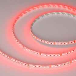 Светодиодная лента RT-G120-8mm 24V RGB (11 W/m, IP20, 3838, 5m) (Arlight, Открытый) 026832(2)