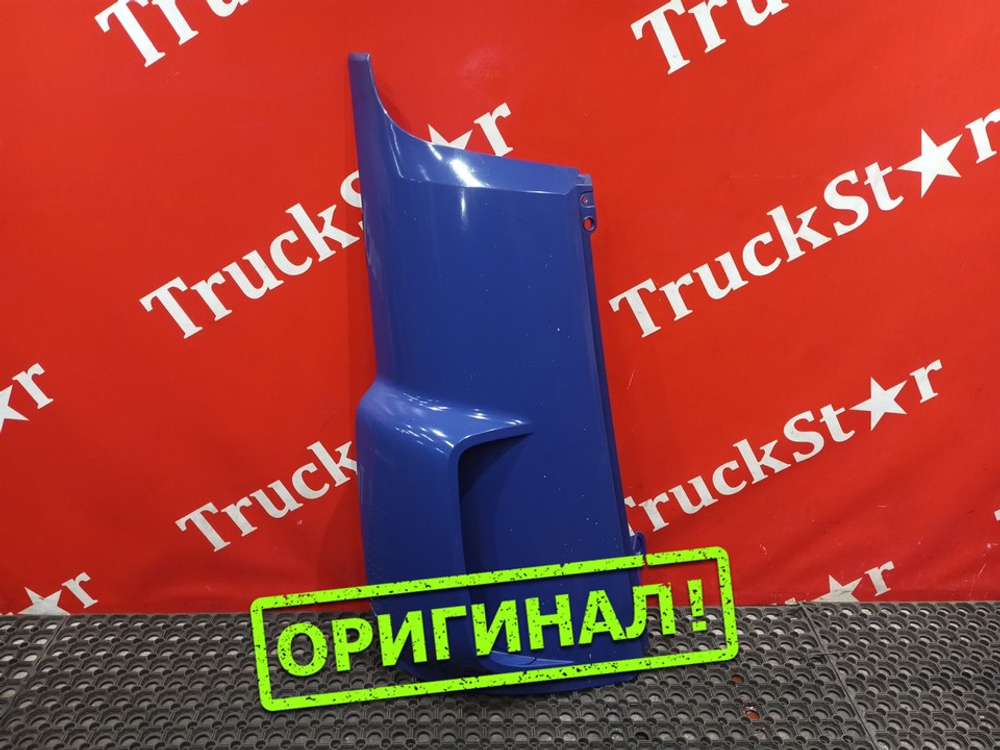 Угол кабины правый 2018г