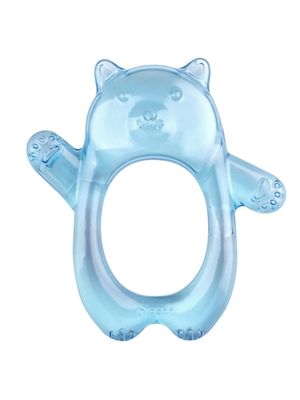 Pigeon Прорезыватель охлаждающий Pigeon Cooling Teether Bear (мишка)