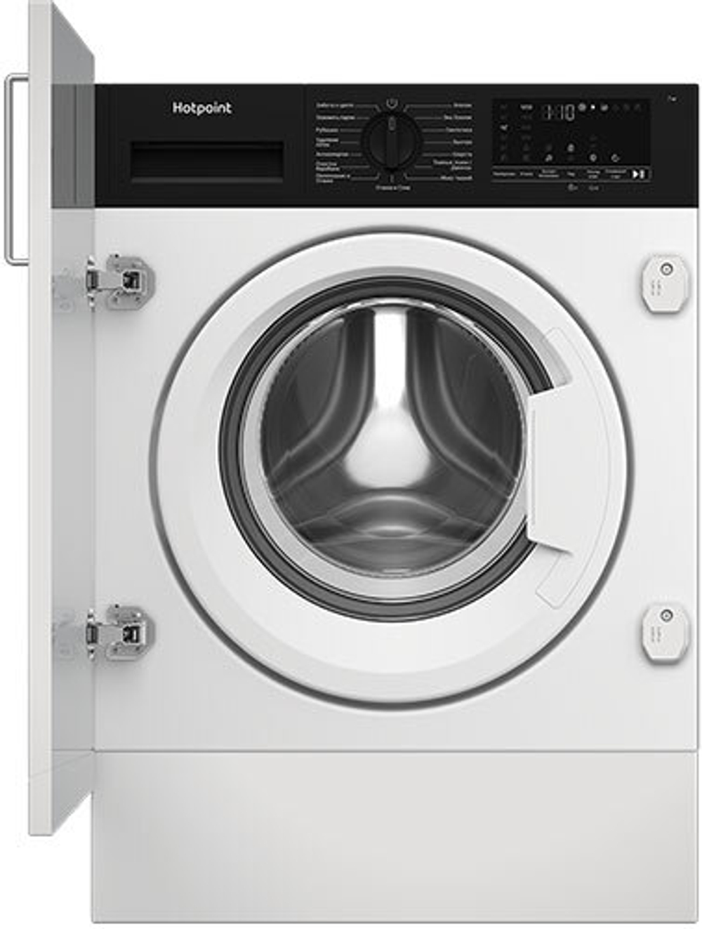 Встраиваемая стиральная машина Hotpoint WBIH 7290 VWB
