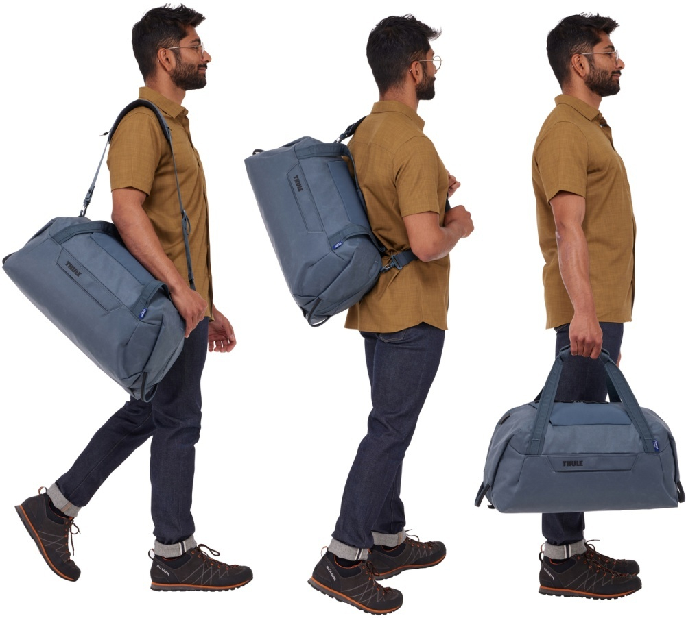 Сумка спортивная Thule Aion Duffel Bag 35L TAWD135 Dark Slate (3205021)