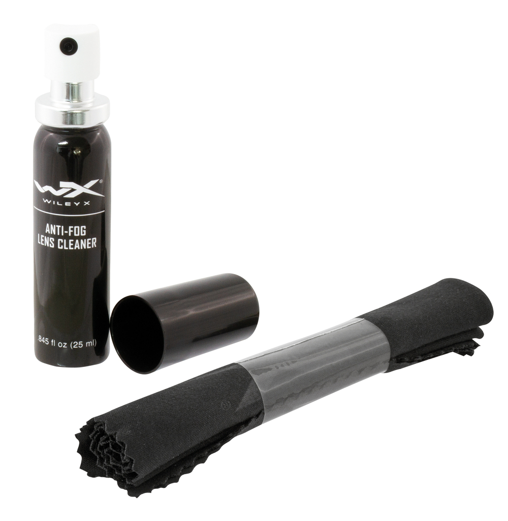 Wiley X — спрей от запотевания Anti-Fog Lens Cleaner (25 мл)