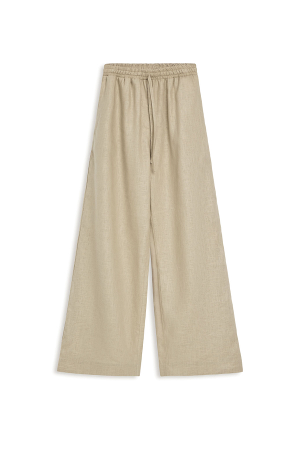 Костюм из крапивы OVSYANKA Beige