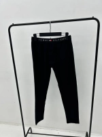 Трико Tommy Hilfiger #999 (чёрн.)