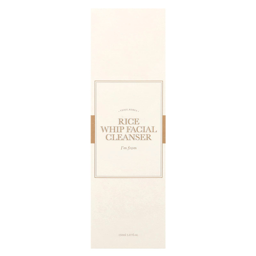 I'm From, Очищающее средство для лица Rice Whip, 150 мл (5,07 жидк. унц.)