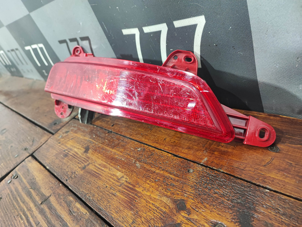 ПТФ задний левый Hyundai Creta 1 (GS) 16-21 Б/У Оригинал 92405M0100