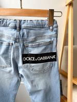 Джинсы Dolce & Gabbana, 128