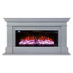 Каминокомплект Real Flame Ontario 45 GR с очагом Joker 45