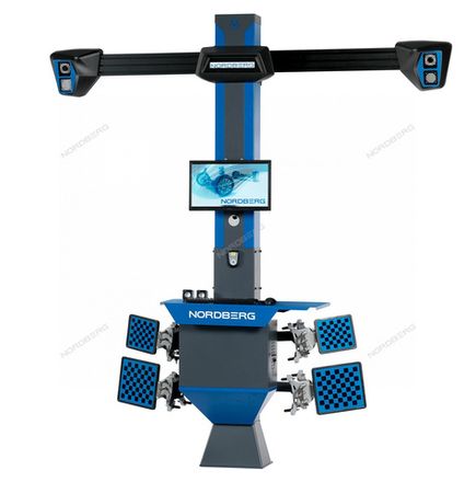 Стенды сход-развал