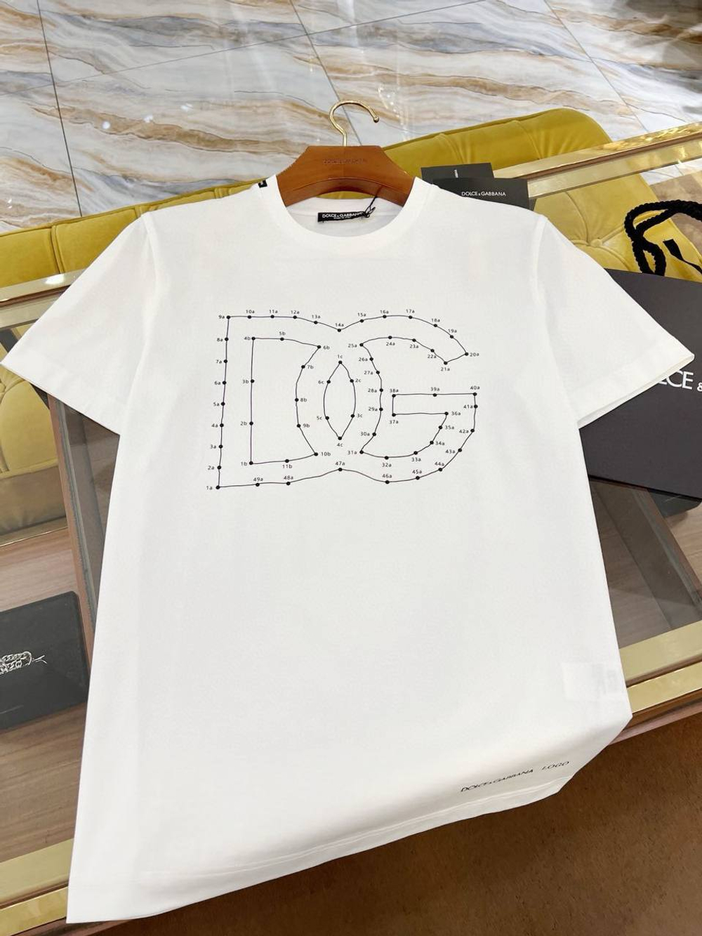 Футболка Dolce&Gabbana