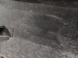 Бампер передний GT-Line Kia Ceed 3 (CD) 21-нв Б/У Оригинал 86511J7KA0