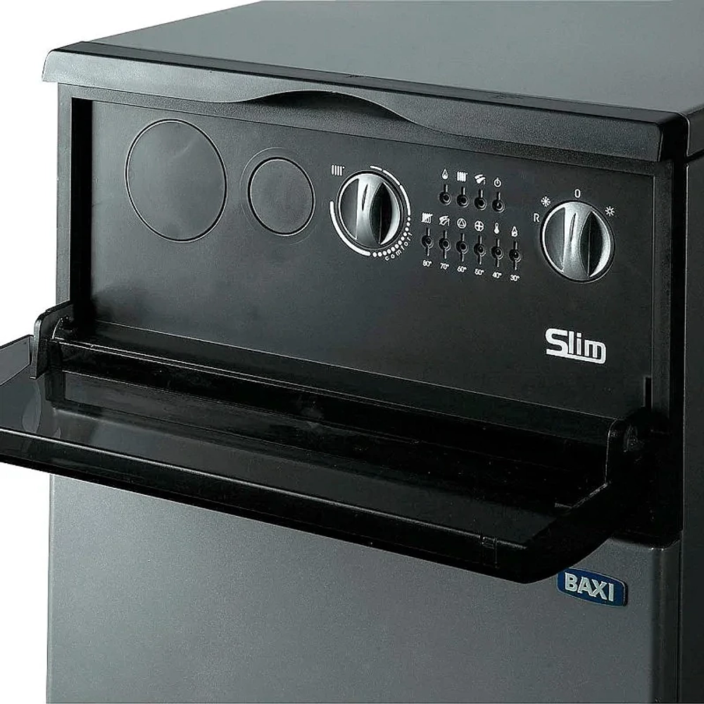 Baxi SLIM 1.400 iN 6E котел газовый напольный WSB43140347-
