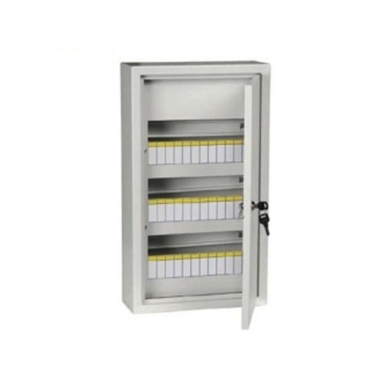 Корпус металлический ЩРн-36з-1 36 E{KP IP31 ИЭК МКМ14-N-36-31-Z