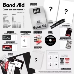 Альбом DAY6 - Band Aid
