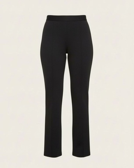 Sara брюки джерси черный