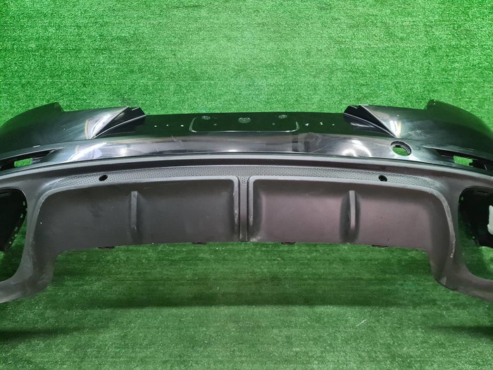 Бампер задний Porsche Panamera 2 971 (20-23) Turbo