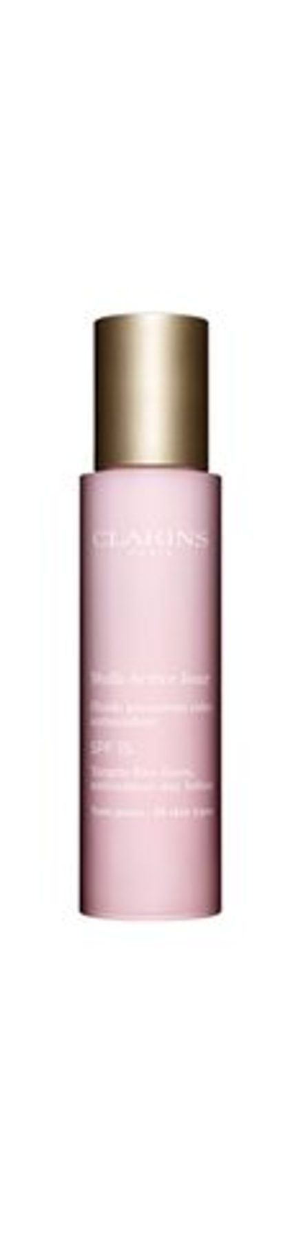 Clarins Multi-Active Day - увлажняющий защитный флюид SPF 15 /   50  ml  / GTIN 3380810045321