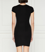 Платье GUESS - черный(W4YK06 Z2V62)