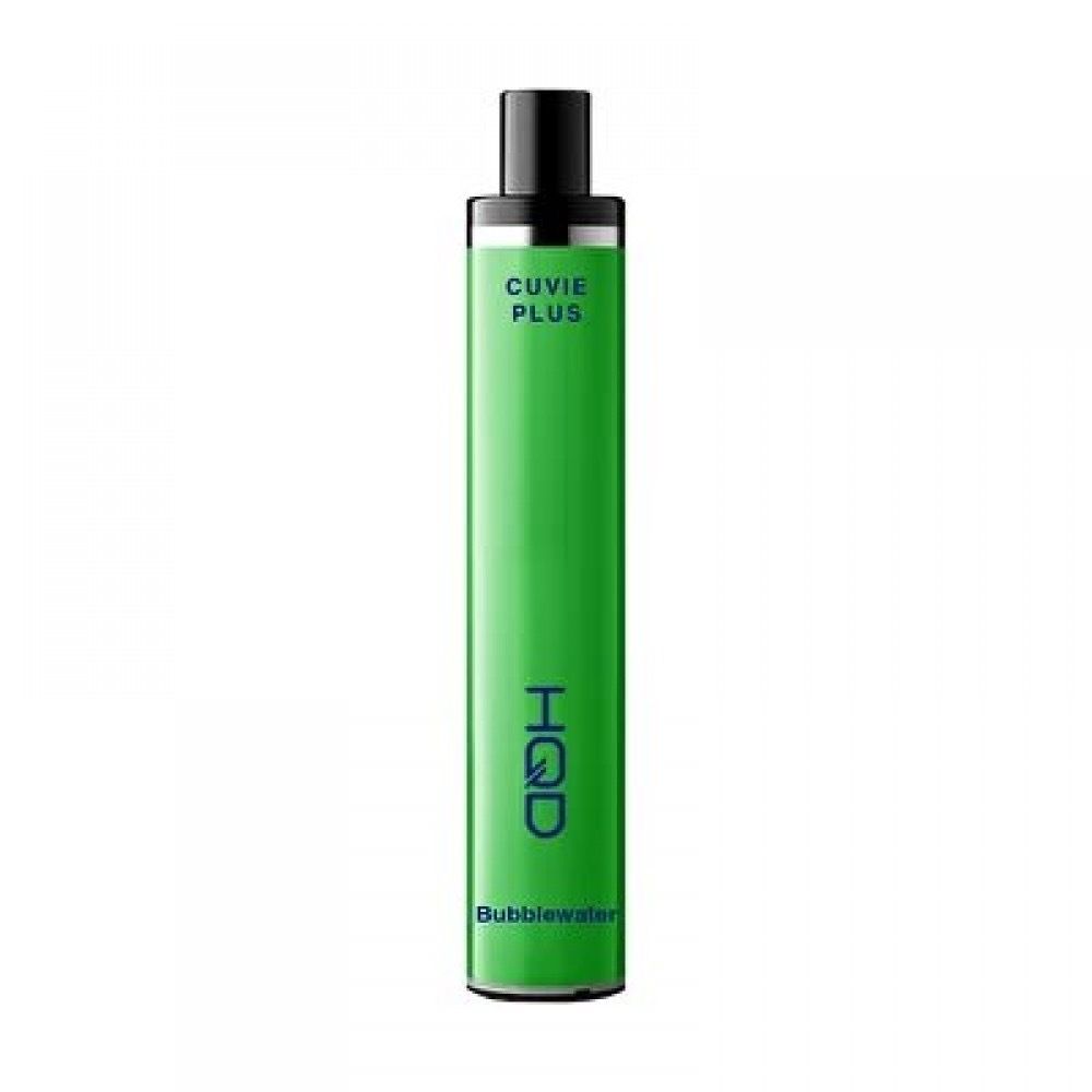 HQD Cuvie Plus 1200 v2 - Жвачка Мята-Арбуз
