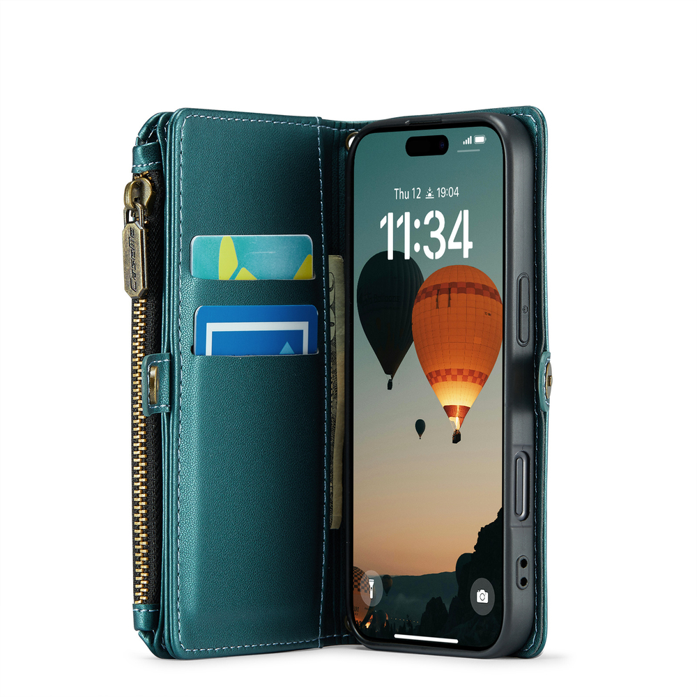 Чехол-кошелек CaseMe Wallet Bag iPhone 16 Pro