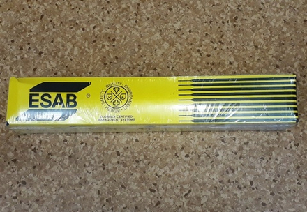 Электроды сварочные рутиловые OK 46.00 Ø3,0 мм ESAB