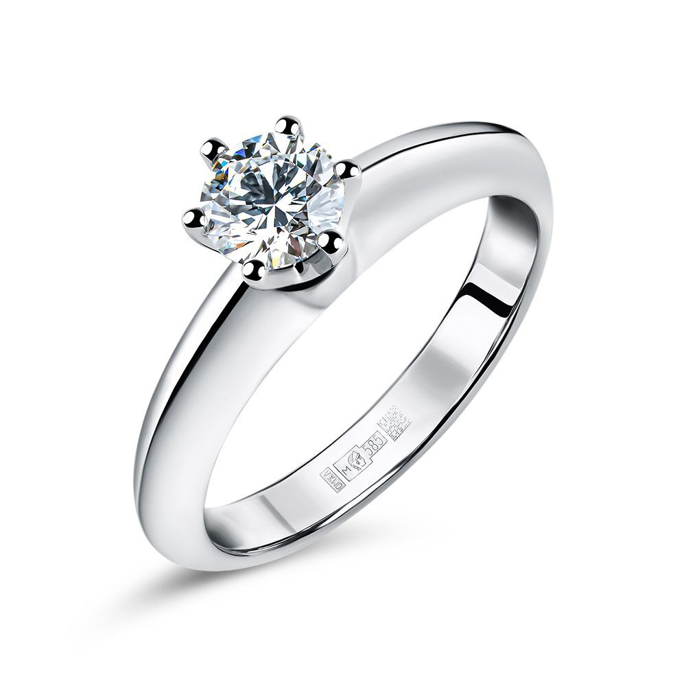 Кольцо Licht 0.5 ct
