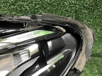 Битая Фара левая Mercedes E W213 (2016-2021) LED