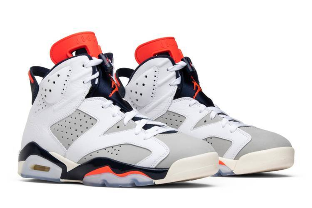 Кроссовки Jordan Air Jordan 6 Retro Tinker