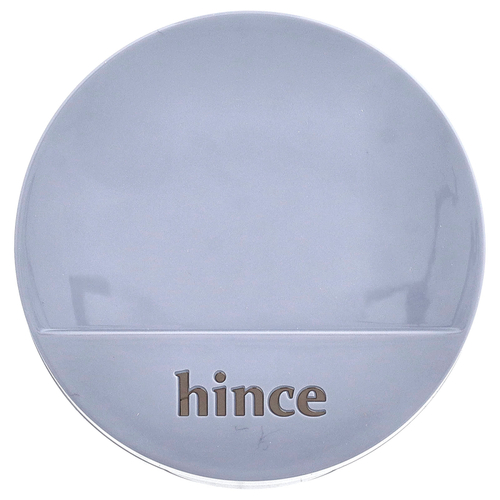 Hince, Second Skin Mesh, матирующий кушон, SPF 40 PA++, оттенок 23 песочный, 12 г (0,42 унции)