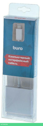 Переходник Buro BHP RET TPC-HDM белый