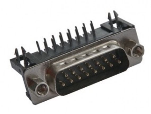 Разъём DRB-15M