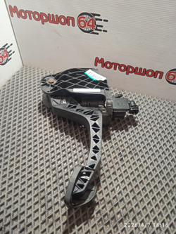 Педаль сцепления с главным цилиндром Шкода Октавия А5 1.4 BUD Б/У