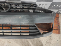 Бампер передний Volkswagen Caddy 4 15-20 Б/У Оригинал 2K5807221J