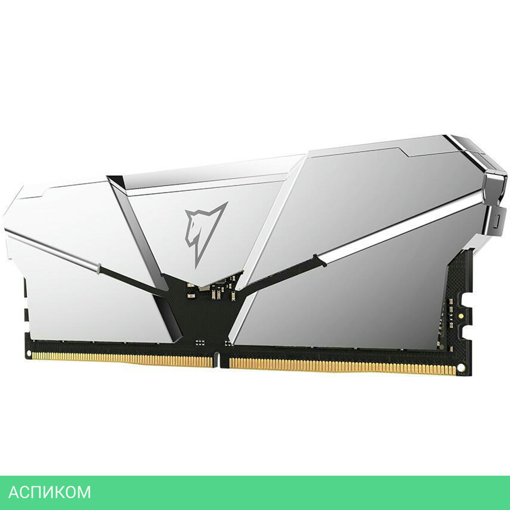 Оперативная память Netac Shadow RGB RTL Gaming DDR5 2x16Gb (NTSRD5P48DP-32S)
