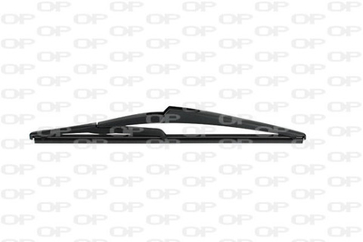 OPEN PARTS - 13240594-OEOPE - Wiper Blade - Na nasem stanju ORIGINALNI DIO OPEL., Povrat artikla narucenog iz Njemacke nije moguc.