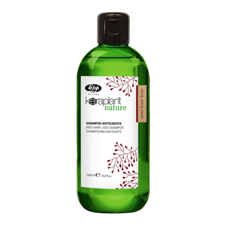 Стимулирующий шампунь против выпадения волос - Keraplant Nature Energizing Shampoo (1000мл)
