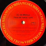 Al Di Meola ‎– Tour De Force - Live (США 1982г.)