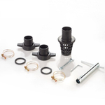 Мотопомпа бензиновая MERAN MPG201C для соленой воды и жидких удобрений 100582646