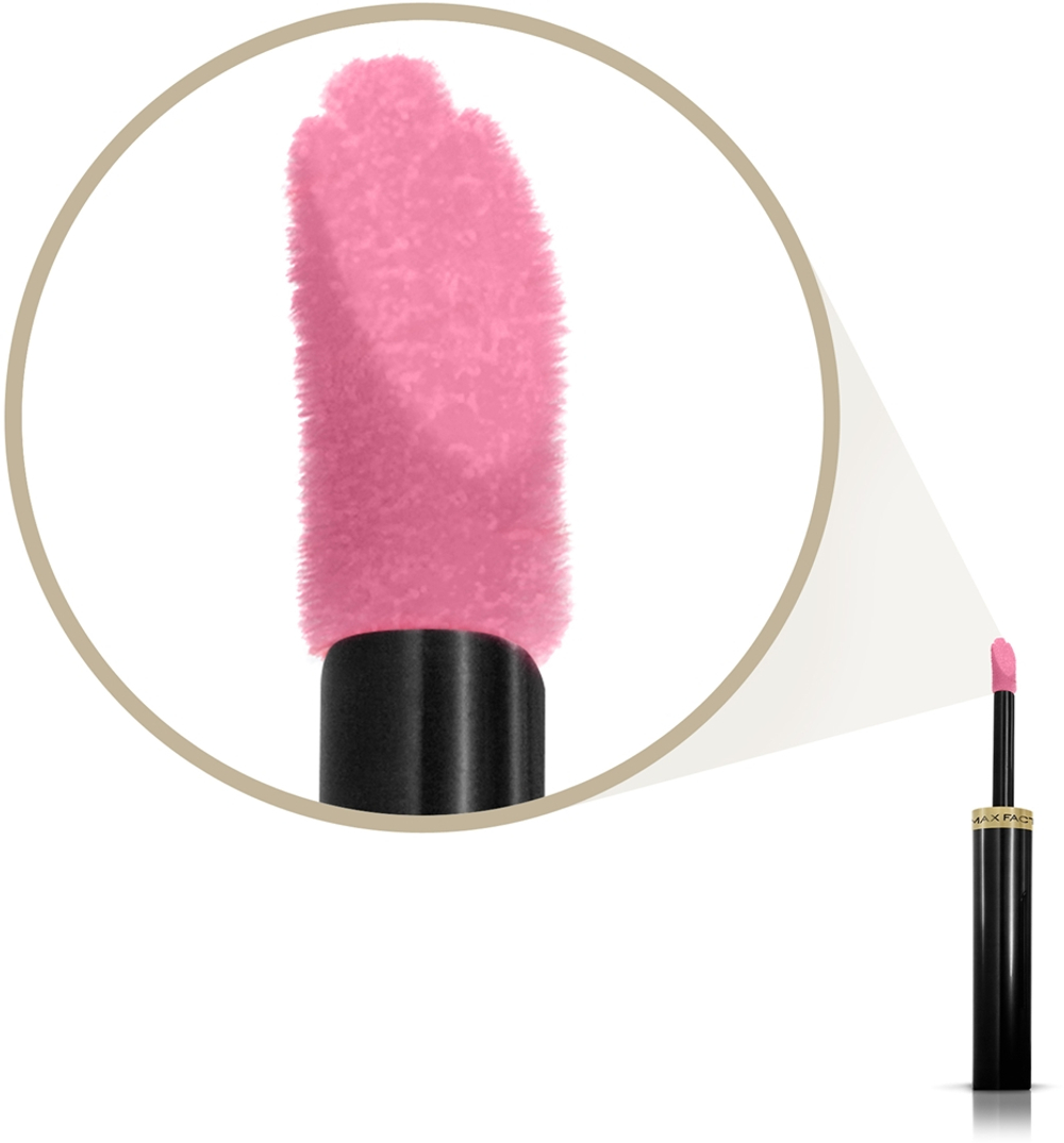 Max Factor Lipfinity Lip Colour - Помада для губ с бальзамом, стойкая. оттенок 022 Forever Lolita, 4 g