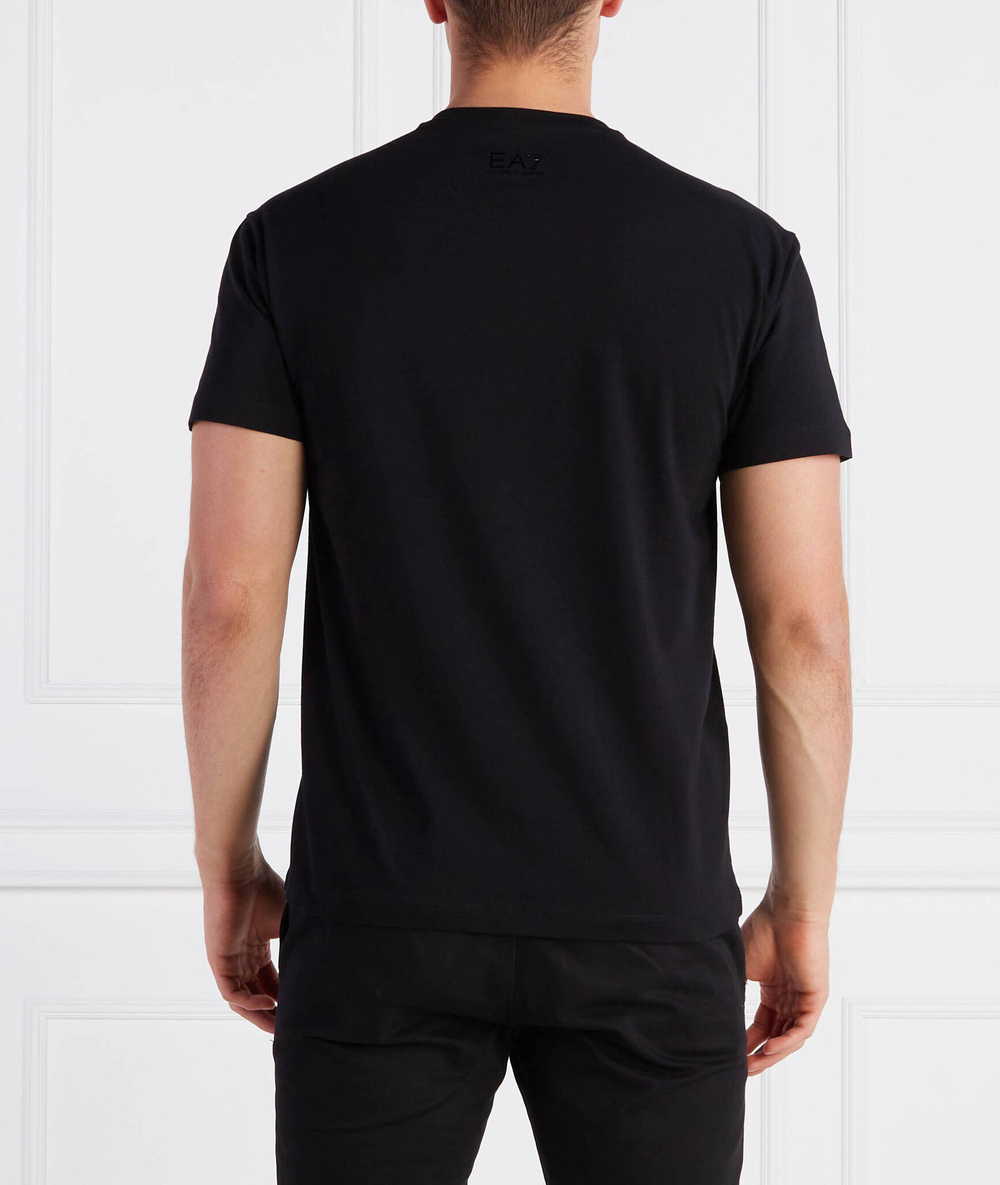 Футболка EA7 - черный(6RUT79 TJRQZ)