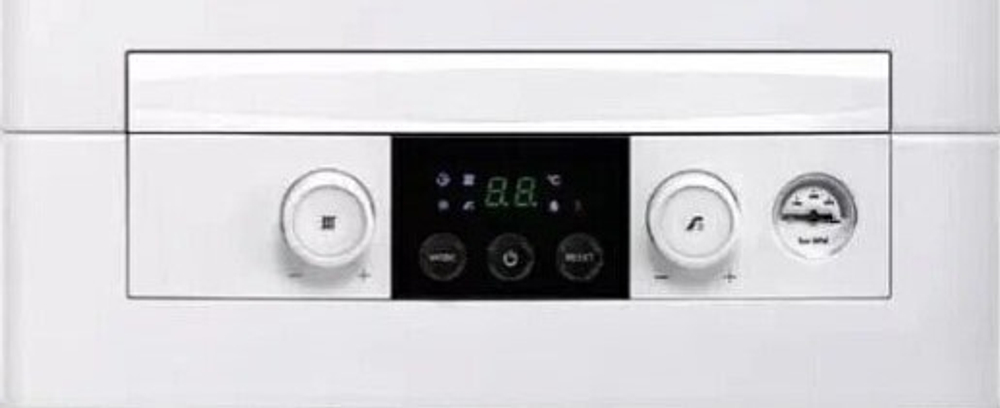Настенный газовый котел Navien Heatluxe NGB210-10K