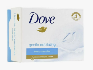 МЫЛО DOVE GENTLE EXFOLIATION МЯГКОЕ ОТШЕЛУШИВАНИЕ 90ГР