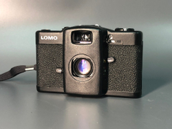 Lomo LC-A / Ломо ЛК-А Нерабочий