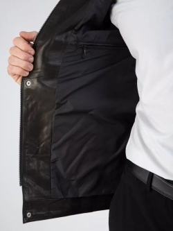 Кожаная куртка демисезонная Турция