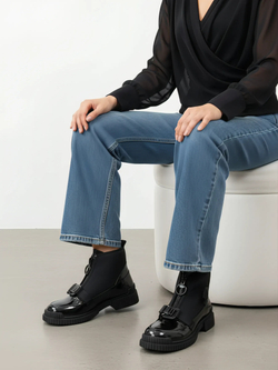 Ботинки женские демисезонные