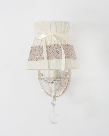 Бра Abrasax WB.5401-1CREAM/G