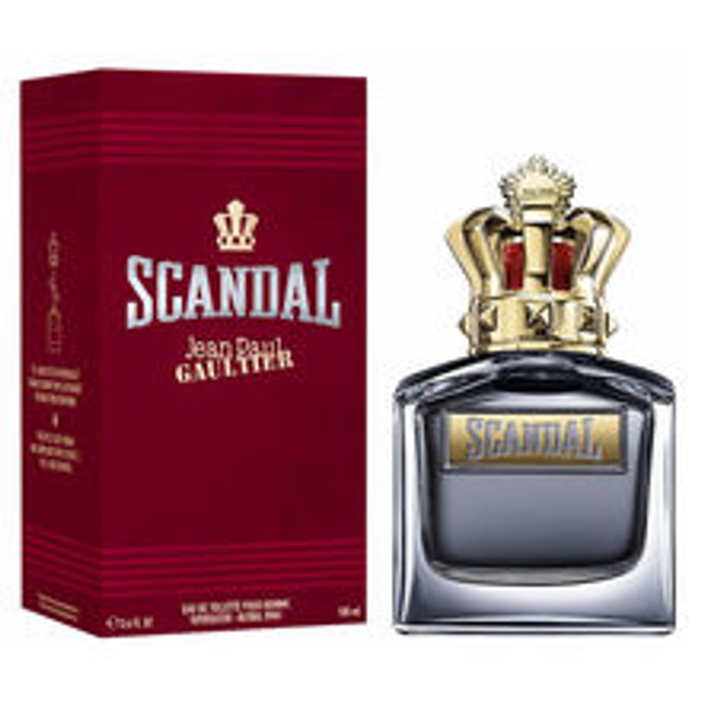 Jean Paul Gaultier Scandal Pour Homme EDT 100ml