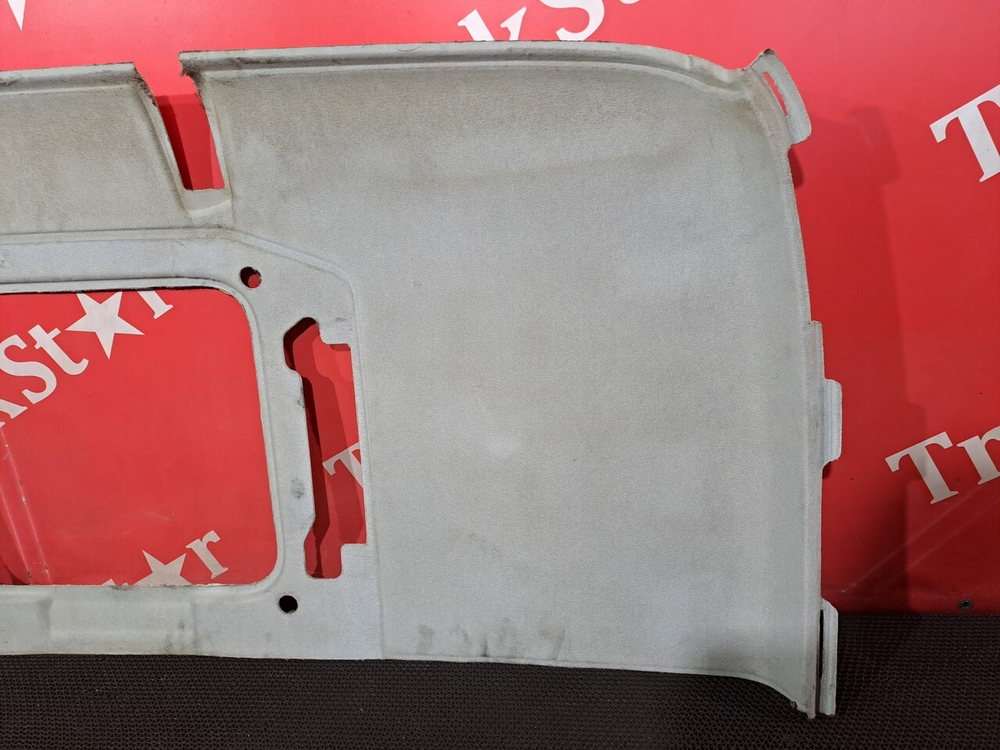 Обшивка потолка