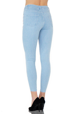 LIGVIANNI  Джинсы Skinny FIT Jeans